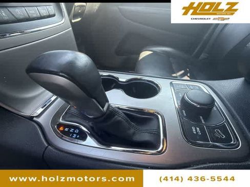 Used 2018 Jeep Grand Cherokee Overland AWD/4WD image 16