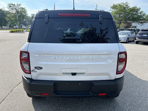 Used 2023 Ford Bronco Sport Outer Banks AWD/4WD image 6