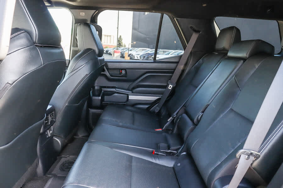 Certified 2026 Toyota 4Runner TRD Sport Premium AWD/4WD image 18
