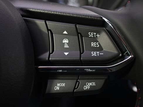 New 2025 MAZDA CX-5 Carbon Edition image 33