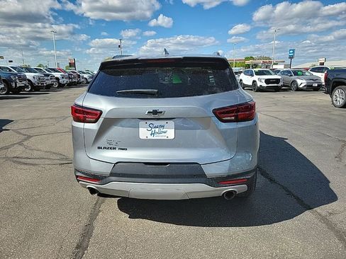 Used 2024 Chevrolet Blazer LT w/ Midnight/Sport Edition AWD/4WD image 6