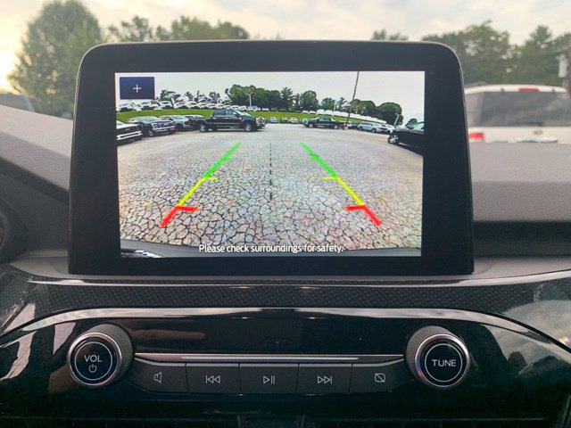 Used 2025 Ford Escape ST-Line Select AWD/4WD image 32
