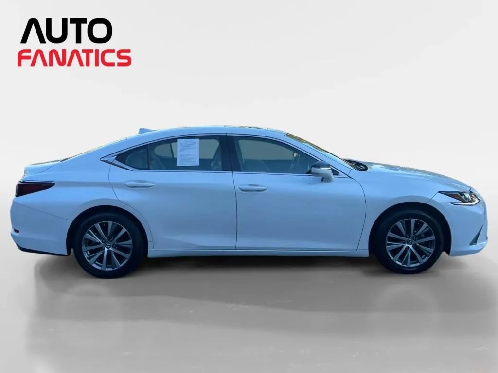 Used 2020 Lexus ES 350 w/ Premium Package FWD image 7