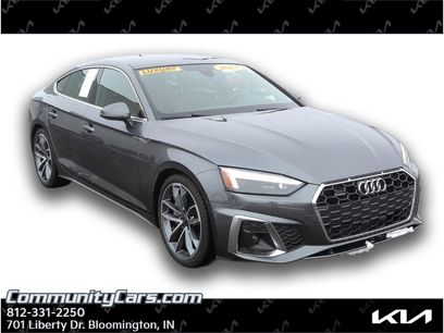 Used 2023 Audi A5 2.0T Premium Plus w/ Premium Plus