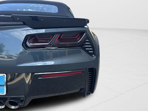 Used 2019 Chevrolet Corvette Grand Sport RWD image 34