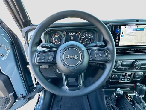 New 2026 Jeep Wrangler Sport image 7
