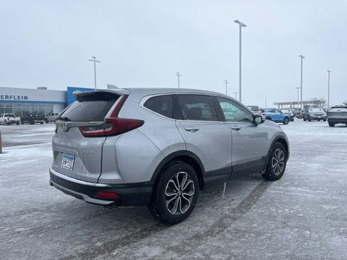 Used 2022 Honda CR-V EX image 5