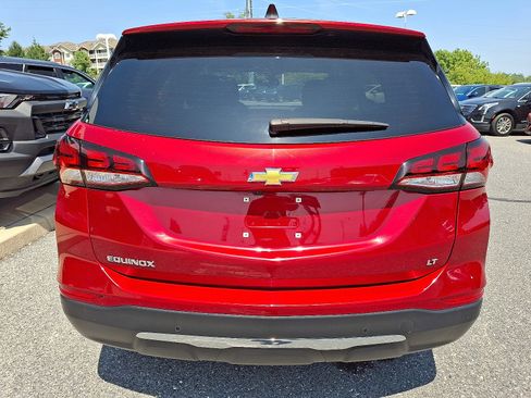 Certified 2023 Chevrolet Equinox LT image 5