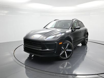 Used 2025 Porsche Macan