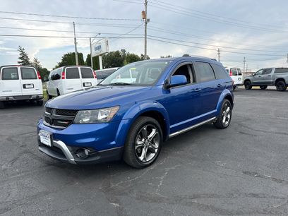 Used 2015 Dodge Journey Crossroad w/ Driver Convenience Group