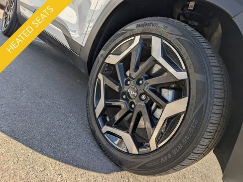 Certified 2024 Kia Seltos SX image 8