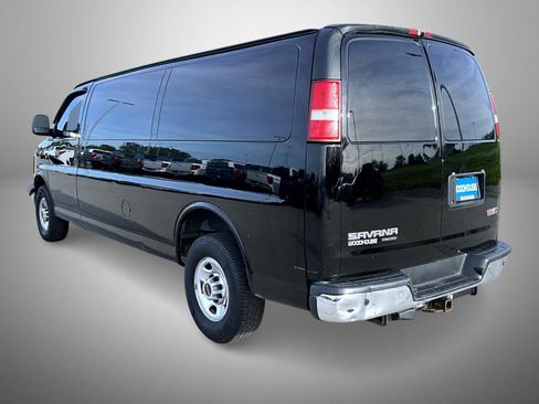 Used 2016 GMC Savana 3500 Extended RWD image 7