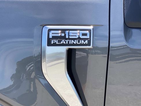 New 2026 Ford F150 Platinum w/ Equipment Group 703A Plus AWD/4WD image 8