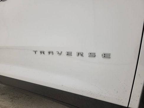 New 2026 Chevrolet Traverse LT w/ Sun and Wheel Package image 26