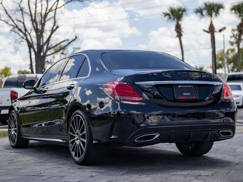 Used 2015 Mercedes-Benz C 300 4MATIC Sedan w/ Multimedia Package image 9
