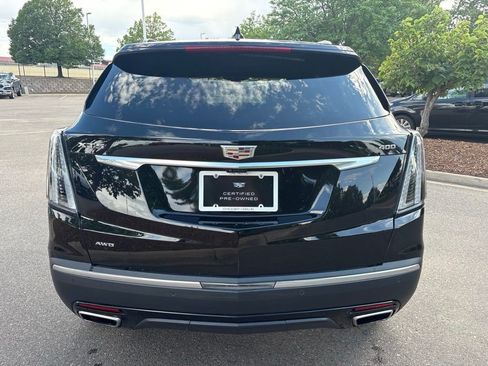 Certified 2023 Cadillac XT5 Sportv w/ Technology Package AWD/4WD image 4