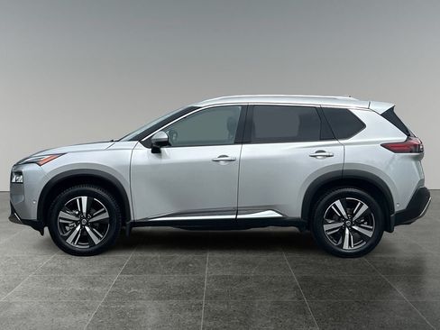 Used 2021 Nissan Rogue Platinum AWD/4WD image 5