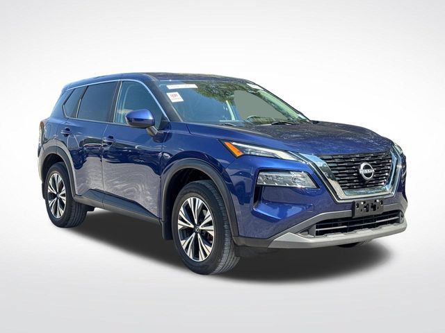 Used 2023 Nissan Rogue SV AWD/4WD image 7
