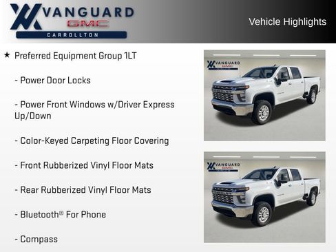 Used 2023 Chevrolet Silverado 2500 LT image 14