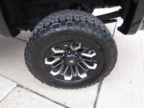 Used 2019 Chevrolet Silverado 2500 LTZ w/ Duramax Plus Package AWD/4WD image 20