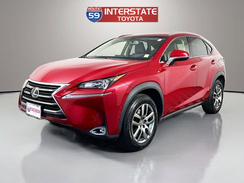 Used 2016 Lexus NX 200t AWD w/ Premium Package image 3