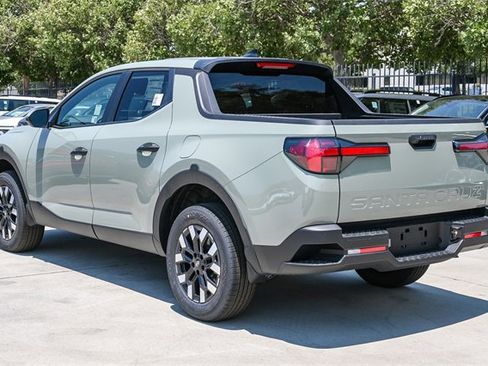 New 2025 Hyundai Santa Cruz SE image 6