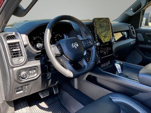 Certified 2025 RAM 1500 Rebel w/ G/T Package AWD/4WD image 14