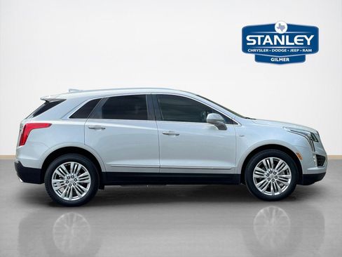Used 2018 Cadillac XT5 Premium Luxury FWD image 9