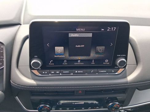 New 2026 Nissan Rogue SV AWD/4WD image 12