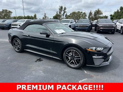 Used 2023 Ford Mustang Premium