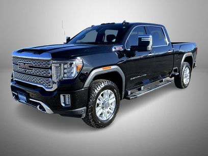 Certified 2021 GMC Sierra 3500 Denali