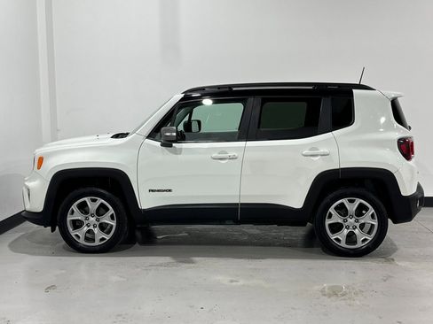 Used 2020 Jeep Renegade Limited w/ LED Lighting Group image 8