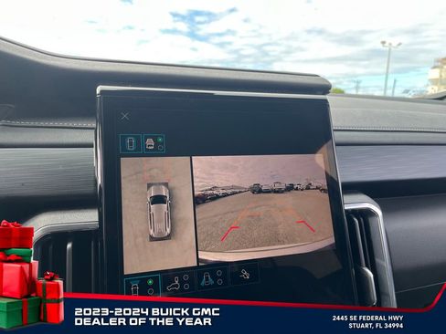 Certified 2025 GMC Acadia Elevation image 30