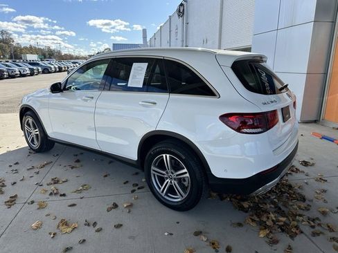 Used 2021 Mercedes-Benz GLC 300 GLC 300 image 9