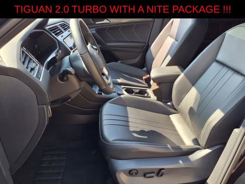 Used 2024 Volkswagen Tiguan SE R-Line image 15