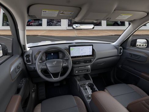 New 2026 Ford Bronco Sport Outer Banks AWD/4WD image 9