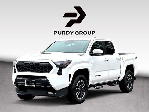 New 2026 Toyota Tacoma TRD Sport image 4