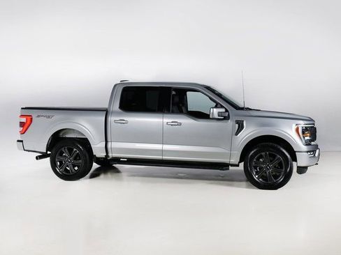 Used 2023 Ford F150 Lariat w/ Equipment Group 502A High AWD/4WD image 9