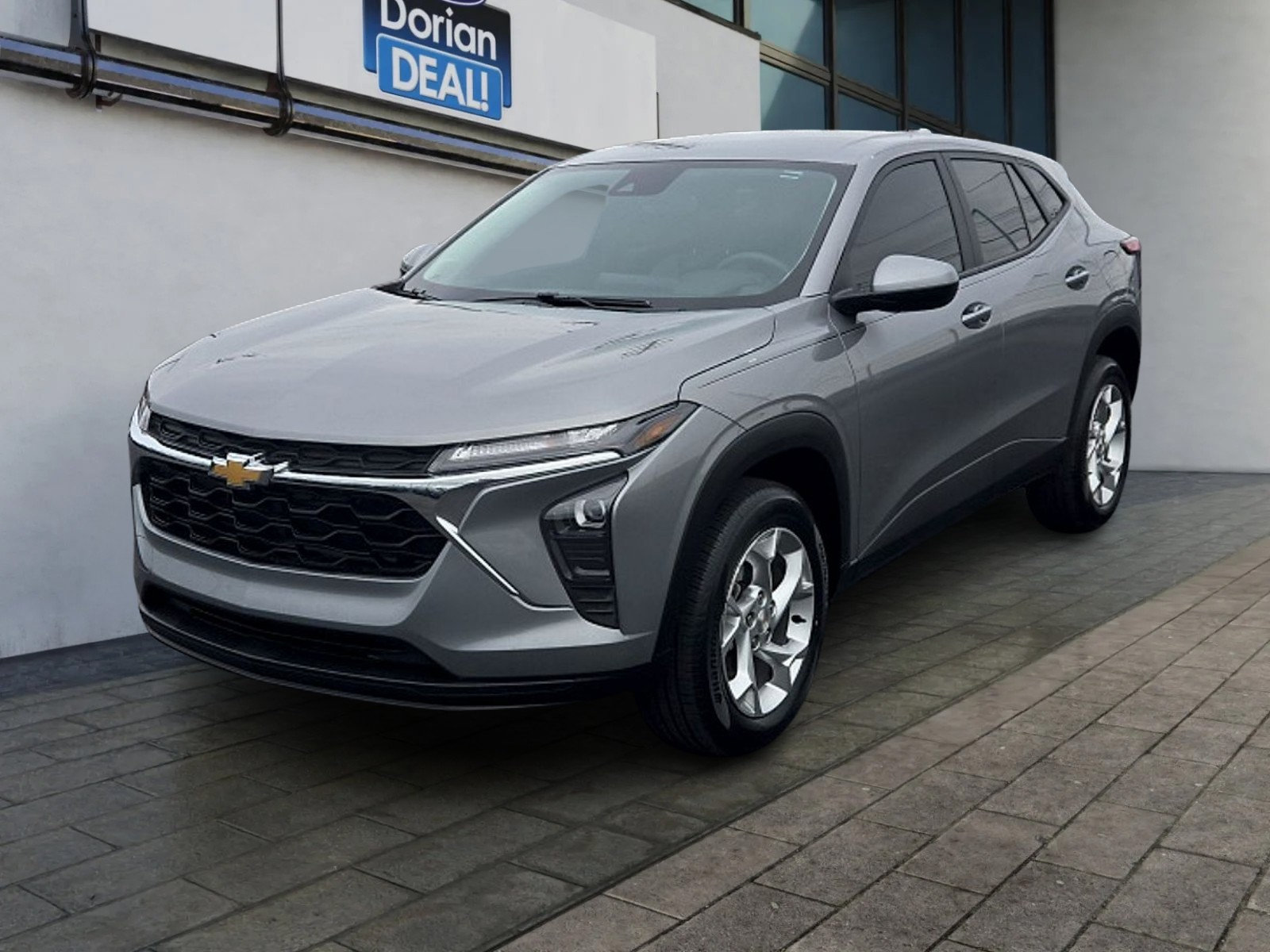 Used 2024 Chevrolet Trax LS w/ LS Convenience Package FWD image 7