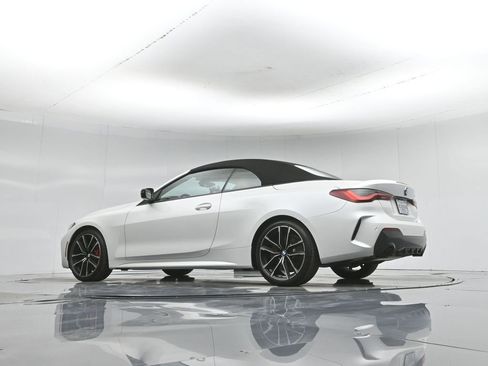 Used 2023 BMW 430i Convertible w/ M Sport Package RWD image 51