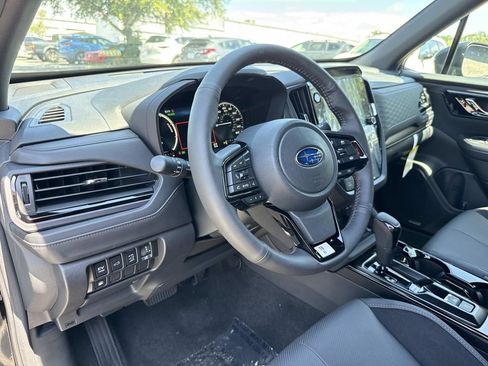 New 2026 Subaru Forester Touring AWD/4WD image 24