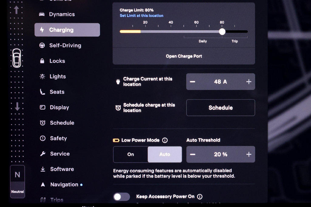 Used 2026 Tesla Model S AWD/4WD image 26