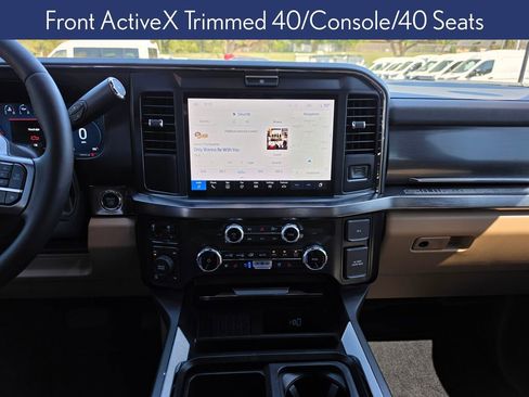 Certified 2025 Ford F250 Lariat image 15