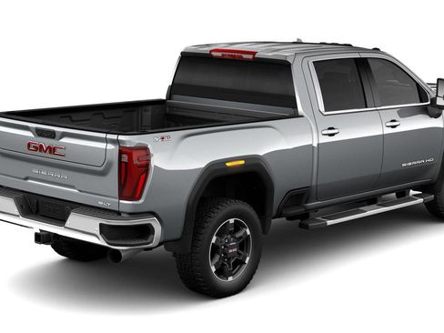 New 2026 GMC Sierra 2500 SLT image 31