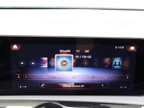 Used 2023 Mercedes-Benz CLA 250 4MATIC w/ AMG Line image 36
