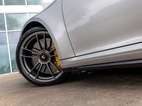 Used 2024 Porsche 911 Turbo S AWD/4WD image 13