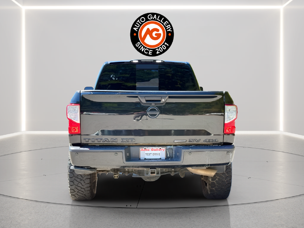 Used 2018 Nissan Titan SV w/ SV Convenience Package AWD/4WD image 6