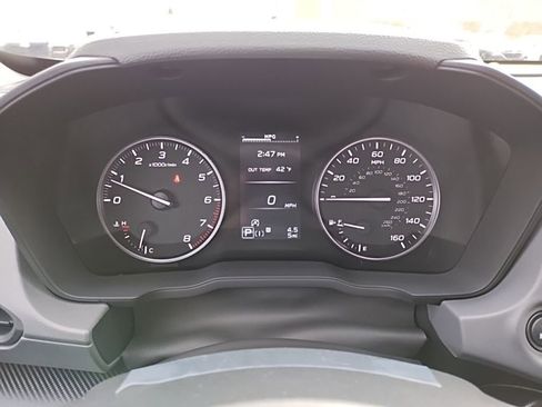 New 2026 Subaru Crosstrek 2.0i Premium AWD/4WD image 23