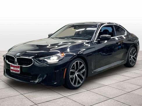 Used 2023 BMW 230i Coupe w/ Convenience Package RWD image 1