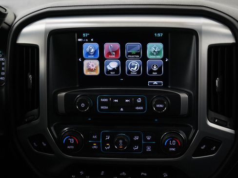 Used 2017 GMC Sierra 1500 SLT w/ SLT Premium Package image 14